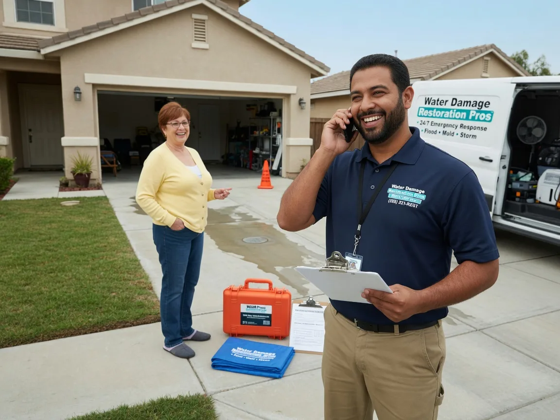 Water Damage Restoration Leslie, MI FAQs